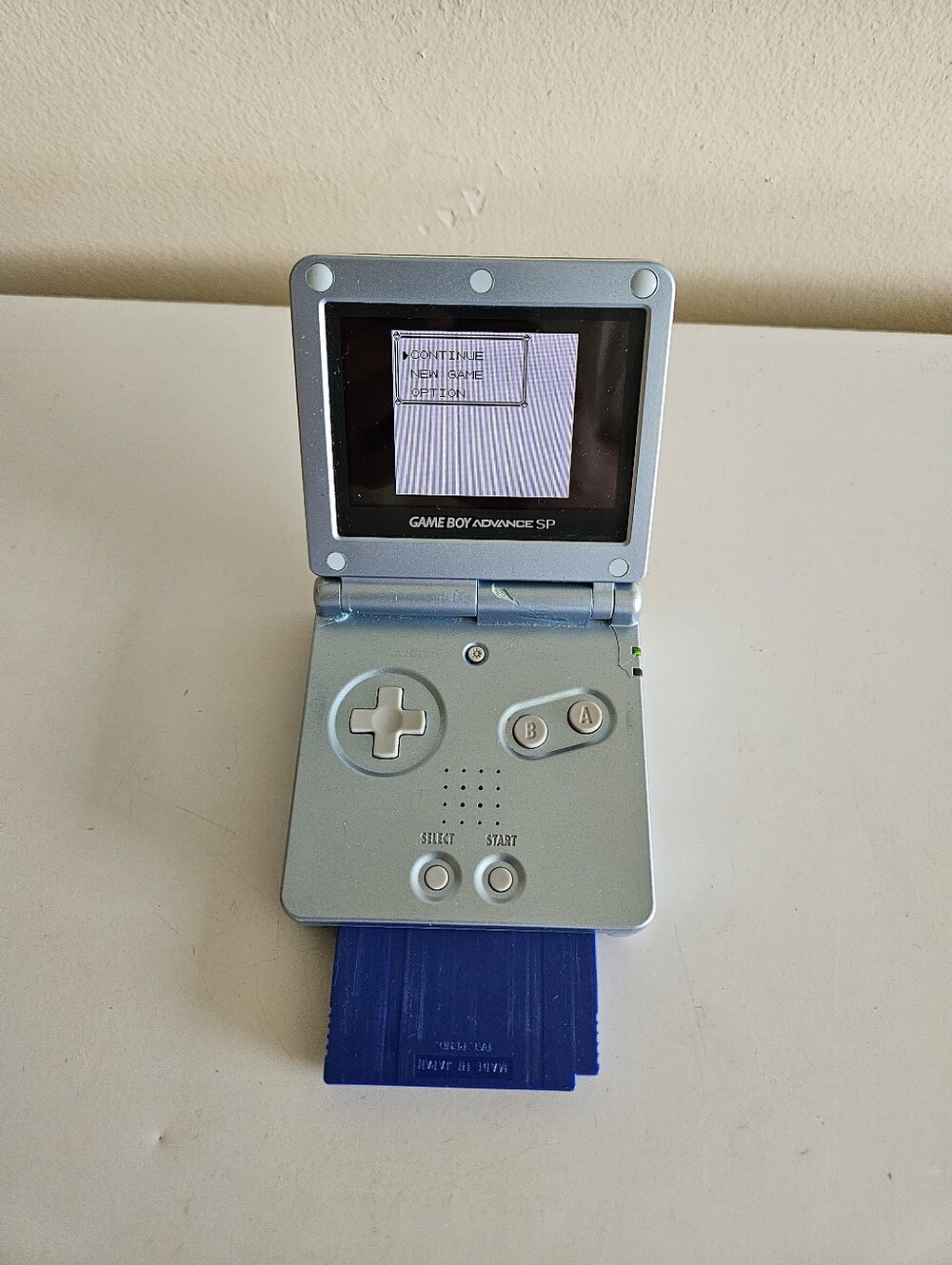 Pokemon Blue Version (Nintendo Gameboy) Tested & Working! - Picture 6 of 7